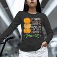 I Teach Cutest Pumpkins In Patch Thanksgiving Teacher Pre-K For Men Women Women Long Sleeve T-Shirt, gift for family, gift for coworker