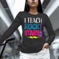 I Teach Rockstars Tee Orchestra Music Teacher Back To School Women Long Sleeve T-Shirt, gift for family, gift for coworker I Teach Rockstars Tee Orchestra Music Teacher Back To School Women Long Sleeve T-Shirt, gift for family, gift for coworker