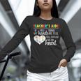 Teacher Aide Appreciation Cute Heart Tee For Women Women Long Sleeve T-Shirt, gift for family, gift for coworker Teacher Aide Appreciation Cute Heart Tee For Women Women Long Sleeve T-Shirt, gift for family, gift for coworker