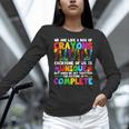 Teacher We Are Like A Box Of Crayons Back To School Women Long Sleeve T-Shirt, gift for family, gift for coworker Teacher We Are Like A Box Of Crayons Back To School Women Long Sleeve T-Shirt, gift for family, gift for coworker