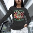 Teacher Christmas Rockin' Around The Classroom Men Women Kids Women Long Sleeve T-Shirt, gift for family, gift for coworker Teacher Christmas Rockin' Around The Classroom Men Women Kids Women Long Sleeve T-Shirt, gift for family, gift for coworker