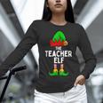 Teacher Elf Matching Family Christmas Women Men Women Long Sleeve T-Shirt, gift for family, gift for coworker Teacher Elf Matching Family Christmas Women Men Women Long Sleeve T-Shirt, gift for family, gift for coworker