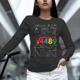 Teacher Math 67 Meme Square Root 4489 Slang Six Seven Women Long Sleeve T-Shirt, gift for family, gift for coworker