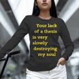 Teacher Or Professor Essay Thesis Writing Joke For Men Women Women Long Sleeve T-Shirt, Writing Teacher Shirts, gift for family, gift for coworker Teacher Or Professor Essay Thesis Writing Joke For Men Women Women Long Sleeve T-Shirt, Writing Teacher Shirts, gift for family, gift for coworker