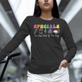 Teacher Specials The Best Part Of The Day Specials Squad Women Long Sleeve T-Shirt, gift for family, gift for coworker Teacher Specials The Best Part Of The Day Specials Squad Women Long Sleeve T-Shirt, gift for family, gift for coworker