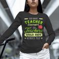 Teacher Teaching Assistant Aide Hero Women Long Sleeve T-Shirt, gift for family, gift for coworker Teacher Teaching Assistant Aide Hero Women Long Sleeve T-Shirt, gift for family, gift for coworker