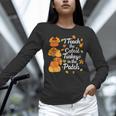 Teacher Thanksgiving I Teach The Cutest Turkeys In The Patch Women Long Sleeve T-Shirt, gift for family, gift for coworker Teacher Thanksgiving I Teach The Cutest Turkeys In The Patch Women Long Sleeve T-Shirt, gift for family, gift for coworker