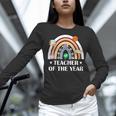 Teacher Of The Year Best Teacher Ever Men Women Women Long Sleeve T-Shirt, gift for family, gift for coworker Teacher Of The Year Best Teacher Ever Men Women Women Long Sleeve T-Shirt, gift for family, gift for coworker