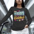 Teacher's Sidekick Teacher Assisting Teaching Assistant Women Long Sleeve T-Shirt, gift for family, gift for coworker Teacher's Sidekick Teacher Assisting Teaching Assistant Women Long Sleeve T-Shirt, gift for family, gift for coworker