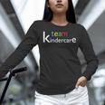 Team Kindercare Teacher Back To School Shirt T-Shirt Women Long Sleeve T-Shirt, gift for family, gift for coworker Team Kindercare Teacher Back To School Shirt T-Shirt Women Long Sleeve T-Shirt, gift for family, gift for coworker
