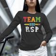 Team RSP RSP Teacher Kindergarten Teacher Women Long Sleeve T-Shirt, gift for family, gift for coworker Team RSP RSP Teacher Kindergarten Teacher Women Long Sleeve T-Shirt, gift for family, gift for coworker