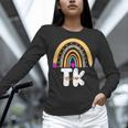 Team TK Transitional Kindergaten TK Crew Squad Teacher Kids Women Long Sleeve T-Shirt, gift for family, gift for coworker Team TK Transitional Kindergaten TK Crew Squad Teacher Kids Women Long Sleeve T-Shirt, gift for family, gift for coworker
