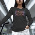 Technology Teacher Student First Day Back To School Tie Dye For Men Women Girls Kids Women Long Sleeve T-Shirt, gift for family, gift for coworker Technology Teacher Student First Day Back To School Tie Dye For Men Women Girls Kids Women Long Sleeve T-Shirt, gift for family, gift for coworker