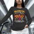 Thankful For My 1st Grade Turkeys Thanksgiving Teacher Fall Women Long Sleeve T-Shirt, gift for family, gift for coworker Thankful For My 1st Grade Turkeys Thanksgiving Teacher Fall Women Long Sleeve T-Shirt, gift for family, gift for coworker