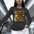 Thankful For My 4th Grade Turkey Thanksgiving Turkey Teacher Women Long Sleeve T-Shirt, 4th Grade Teacher Shirts, gift for family, gift for coworker Thankful For My 4th Grade Turkey Thanksgiving Turkey Teacher Women Long Sleeve T-Shirt, 4th Grade Teacher Shirts, gift for family, gift for coworker