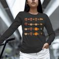 Thanksgiving Order Of Operations Turkey Quiz Math Teacher Women Long Sleeve T-Shirt, gift for family, gift for coworker Thanksgiving Order Of Operations Turkey Quiz Math Teacher Women Long Sleeve T-Shirt, gift for family, gift for coworker