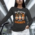 Thanksgiving Shirts For Women With My Gnomies Teachers Gnome Women Long Sleeve T-Shirt, gift for family, gift for coworker Thanksgiving Shirts For Women With My Gnomies Teachers Gnome Women Long Sleeve T-Shirt, gift for family, gift for coworker