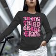 In My Third Grade Era Teachers Women Back To School Girls Women Long Sleeve T-Shirt, gift for family, gift for coworker