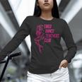 Tired Dance Teachers Club Dance Lover Women Long Sleeve T-Shirt, gift for family, gift for coworker Tired Dance Teachers Club Dance Lover Women Long Sleeve T-Shirt, gift for family, gift for coworker