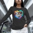 TK Teacher Transitional Kindergarten Heart Back To School Women Long Sleeve T-Shirt, gift for family, gift for coworker TK Teacher Transitional Kindergarten Heart Back To School Women Long Sleeve T-Shirt, gift for family, gift for coworker