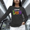 TOD Itinerant Teacher Of The Deaf Halloween ASL Interpreters Women Long Sleeve T-Shirt, gift for family, gift for coworker TOD Itinerant Teacher Of The Deaf Halloween ASL Interpreters Women Long Sleeve T-Shirt, gift for family, gift for coworker