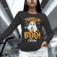 Toddler Boo Crew Babysitters Daycare Teacher Halloween Party Women Long Sleeve T-Shirt, gift for family, gift for coworker Toddler Boo Crew Babysitters Daycare Teacher Halloween Party Women Long Sleeve T-Shirt, gift for family, gift for coworker