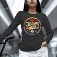 Toddler Squad Pre-K Teacher Pre School Back To School Women Long Sleeve T-Shirt, gift for family, gift for coworker Toddler Squad Pre-K Teacher Pre School Back To School Women Long Sleeve T-Shirt, gift for family, gift for coworker