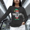 The Toddler Teacher Elf Christmas Matching Family Women Long Sleeve T-Shirt, gift for family, gift for coworker The Toddler Teacher Elf Christmas Matching Family Women Long Sleeve T-Shirt, gift for family, gift for coworker
