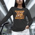 Historian History Teacher Student Men Women Kids Women Long Sleeve T-Shirt, History Teacher Shirts, gift for family, gift for coworker Historian History Teacher Student Men Women Kids Women Long Sleeve T-Shirt, History Teacher Shirts, gift for family, gift for coworker