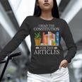 History Teacher I Read The Constitution For The Articles For Men Women Women Long Sleeve T-Shirt, History Teacher Shirts, gift for family, gift for coworker History Teacher I Read The Constitution For The Articles For Men Women Women Long Sleeve T-Shirt, History Teacher Shirts, gift for family, gift for coworker