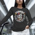 Twin Day For Spirit Week Teacher Bestie Matching Women Long Sleeve T-Shirt, gift for family, gift for coworker Twin Day For Spirit Week Teacher Bestie Matching Women Long Sleeve T-Shirt, gift for family, gift for coworker