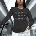 Types Of Bacteria Microbiologist Biology Science Teacher Women Long Sleeve T-Shirt, Science Teacher Shirts, gift for family, gift for coworker Types Of Bacteria Microbiologist Biology Science Teacher Women Long Sleeve T-Shirt, Science Teacher Shirts, gift for family, gift for coworker