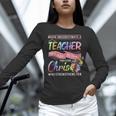 Never Underestimate A Teacher Does All Things Through Christ For Men Women Women Long Sleeve T-Shirt, gift for family, gift for coworker Never Underestimate A Teacher Does All Things Through Christ For Men Women Women Long Sleeve T-Shirt, gift for family, gift for coworker