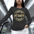 Vintage I Survived 67 Days Of School Teachers Students Women Long Sleeve T-Shirt, gift for family, gift for coworker Vintage I Survived 67 Days Of School Teachers Students Women Long Sleeve T-Shirt, gift for family, gift for coworker