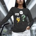 Wait What English Teacher Grammar Police Grammarian Women Long Sleeve T-Shirt, English Teacher Shirts, gift for family, gift for coworker Wait What English Teacher Grammar Police Grammarian Women Long Sleeve T-Shirt, English Teacher Shirts, gift for family, gift for coworker
