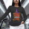 Witchy Halloween Hocus Pocus Everybody Focus Teacher Pumpkin Women Long Sleeve T-Shirt, gift for family, gift for coworker Witchy Halloween Hocus Pocus Everybody Focus Teacher Pumpkin Women Long Sleeve T-Shirt, gift for family, gift for coworker
