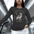 Without The Dark We Never See The Stars Teacher Women Long Sleeve T-Shirt, gift for family, gift for coworker
