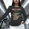 World History Classroom Social Studies History Teacher Women Long Sleeve T-Shirt, History Teacher Shirts, gift for family, gift for coworker World History Classroom Social Studies History Teacher Women Long Sleeve T-Shirt, History Teacher Shirts, gift for family, gift for coworker