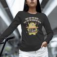 They Did The Math They Did The Monster Math Teacher Student Women Long Sleeve T-Shirt, gift for family, gift for coworker