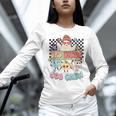 3rd Grade Boo Crew Third Grade Halloween Costume Teacher Kid Women Long Sleeve T-Shirt, gift for family, gift for coworker 3rd Grade Boo Crew Third Grade Halloween Costume Teacher Kid Women Long Sleeve T-Shirt, gift for family, gift for coworker