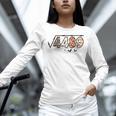 6 7 Square Root Of 4489 Slang Math Teacher Halloween Women Long Sleeve T-Shirt, gift for family, gift for coworker 6 7 Square Root Of 4489 Slang Math Teacher Halloween Women Long Sleeve T-Shirt, gift for family, gift for coworker