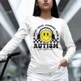 Autism Awareness Acceptance Special Education Teacher Kids Women Long Sleeve T-Shirt, gift for family, gift for coworker Autism Awareness Acceptance Special Education Teacher Kids Women Long Sleeve T-Shirt, gift for family, gift for coworker