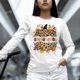 Autumn Fall SPED ED Teacher Thankful Grateful Pumpkin Retro Women Long Sleeve T-Shirt, gift for family, gift for coworker Autumn Fall SPED ED Teacher Thankful Grateful Pumpkin Retro Women Long Sleeve T-Shirt, gift for family, gift for coworker