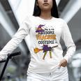 This Is My Awesome Teacher Costume Halloween Witch Women Long Sleeve T-Shirt, gift for family, gift for coworker This Is My Awesome Teacher Costume Halloween Witch Women Long Sleeve T-Shirt, gift for family, gift for coworker