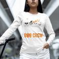 Cute Ghost Team Pre K Boo Crew Halloween Teacher Student Women Long Sleeve T-Shirt, gift for family, gift for coworker Cute Ghost Team Pre K Boo Crew Halloween Teacher Student Women Long Sleeve T-Shirt, gift for family, gift for coworker