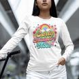 Daycare Teacher Daycare Provider Early Childhood Vibes Women Long Sleeve T-Shirt, gift for family, gift for coworker Daycare Teacher Daycare Provider Early Childhood Vibes Women Long Sleeve T-Shirt, gift for family, gift for coworker