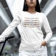 Enchanted To Teach You Friendship Bracelet Teacher Girl Kids Women Long Sleeve T-Shirt, gift for family, gift for coworker