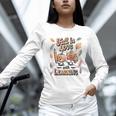 Fall In Love With Learning Teacher Autumn School Women Long Sleeve T-Shirt, gift for family, gift for coworker Fall In Love With Learning Teacher Autumn School Women Long Sleeve T-Shirt, gift for family, gift for coworker