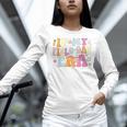 In My Field Day Era Teacher Kids Cute Groovy Field Day Women Long Sleeve T-Shirt, Groovy Teacher Shirts, gift for family, gift for coworker In My Field Day Era Teacher Kids Cute Groovy Field Day Women Long Sleeve T-Shirt, Groovy Teacher Shirts, gift for family, gift for coworker
