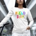 Field Day Green Team For Teacher Kids Field Day Games Women Long Sleeve T-Shirt, gift for family, gift for coworker Field Day Green Team For Teacher Kids Field Day Games Women Long Sleeve T-Shirt, gift for family, gift for coworker